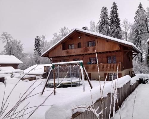 Chalet Esprit 모리론 외부 사진