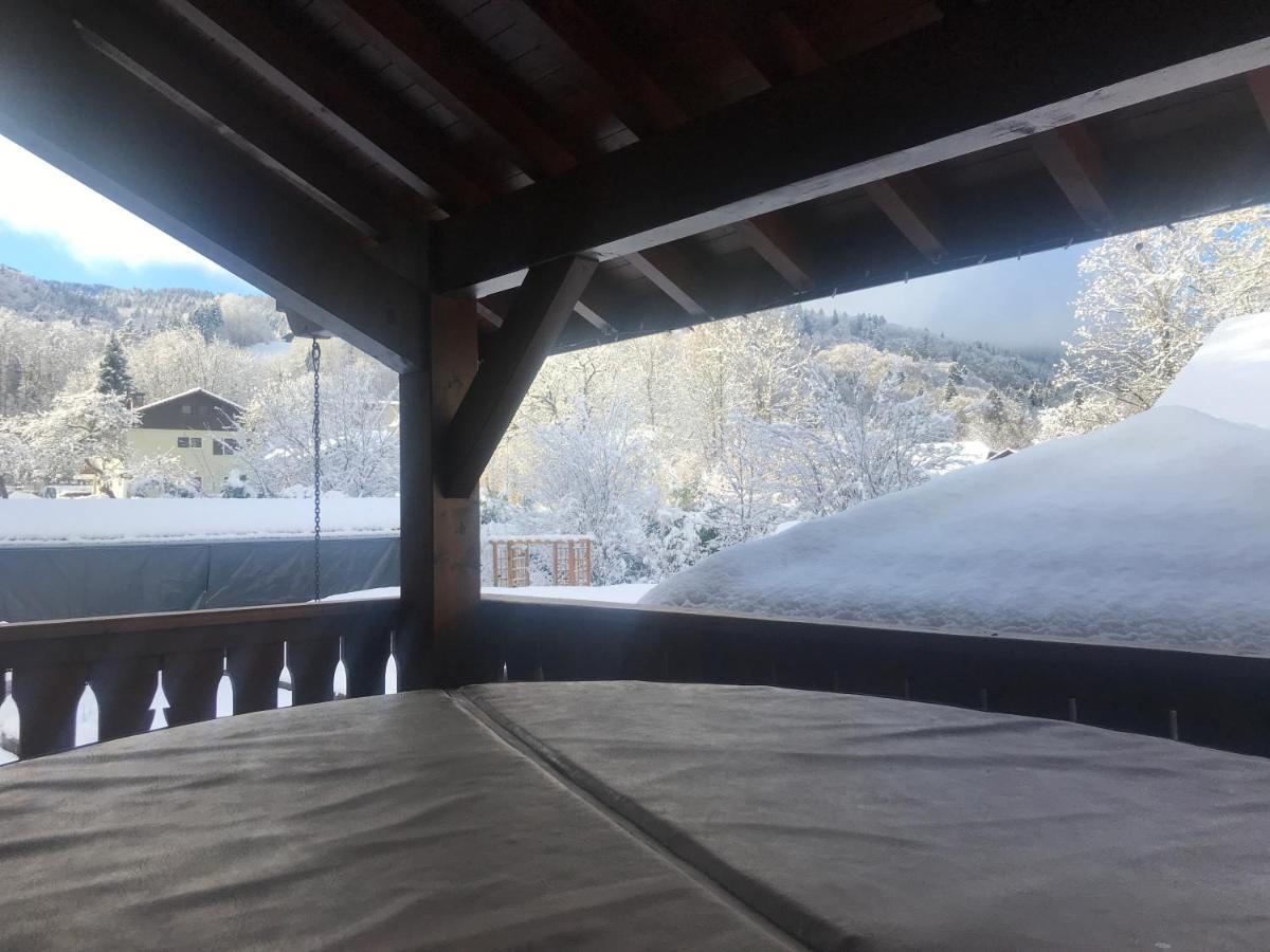 Chalet Esprit 모리론 외부 사진