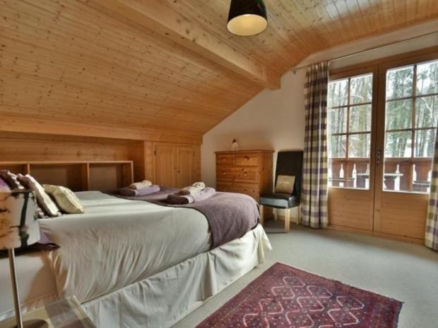 Chalet Esprit 모리론 외부 사진