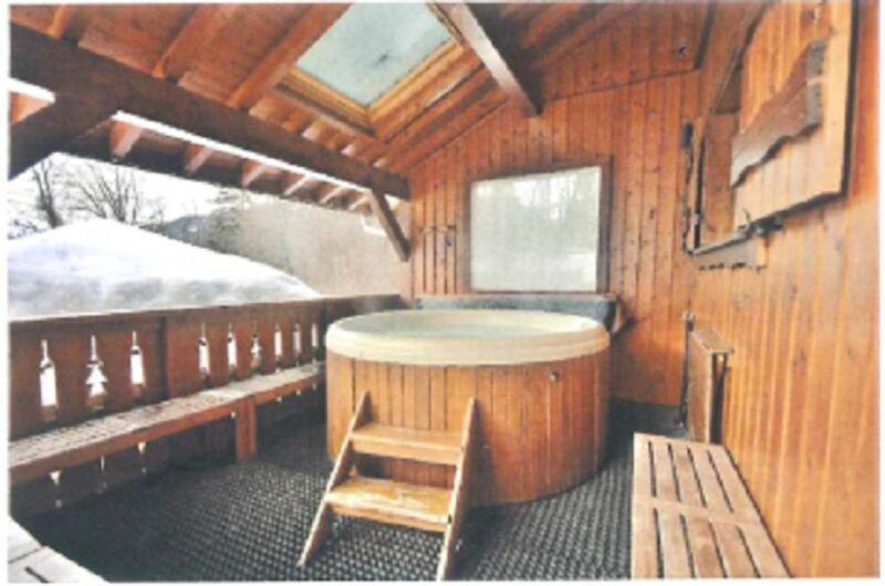 Chalet Esprit 모리론 외부 사진