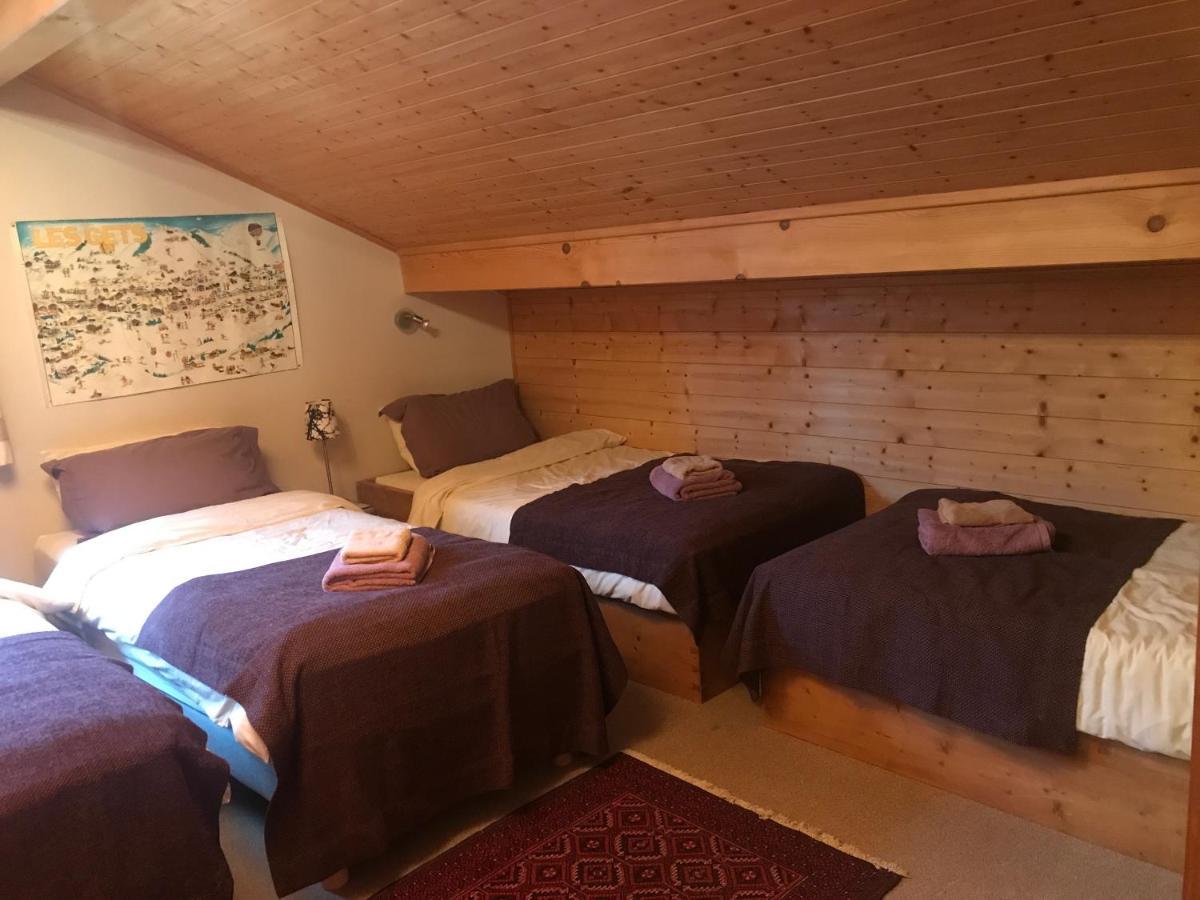 Chalet Esprit 모리론 외부 사진