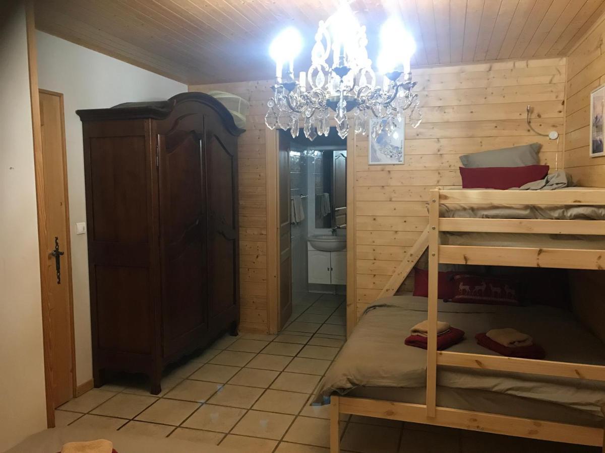 Chalet Esprit 모리론 외부 사진
