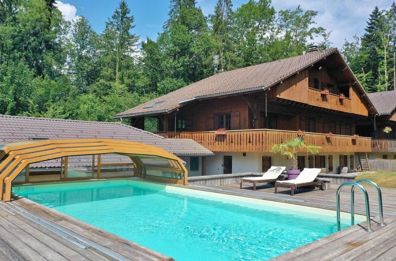 Chalet Esprit 모리론 외부 사진
