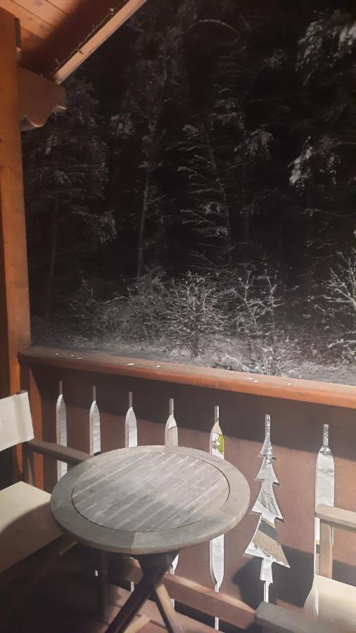 Chalet Esprit 모리론 외부 사진