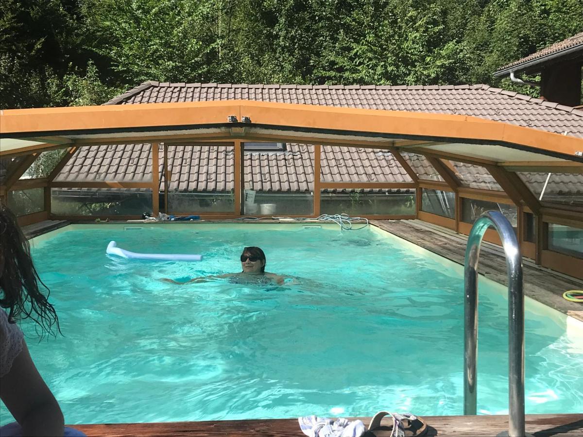 Chalet Esprit 모리론 외부 사진